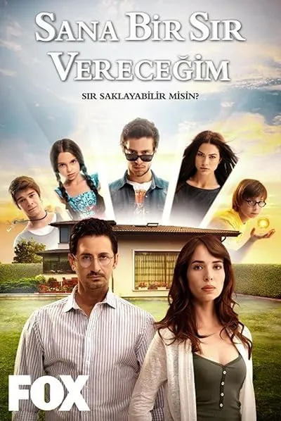 سریال ترکی Sana Bir Sır Vereceğim