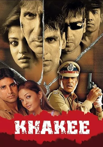  فیلم هندی Khakee 2004