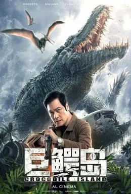  فیلم Crocodile Island 2020