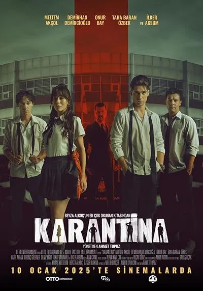 فیلم ترکی Karantina