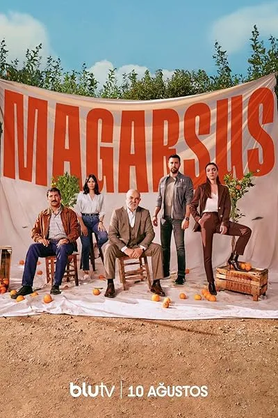 سریال ترکی Magarsus