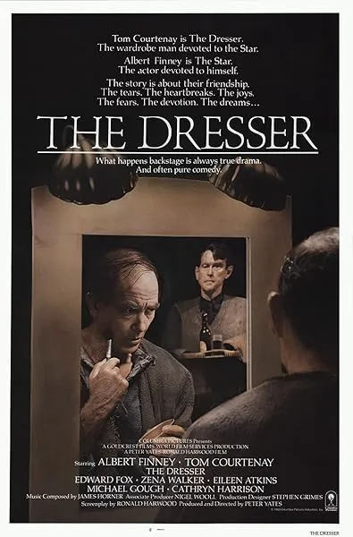  فیلم The Dresser 1983