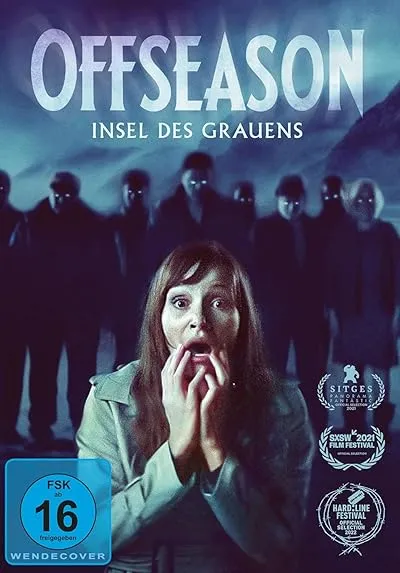  فیلم Offseason 2021