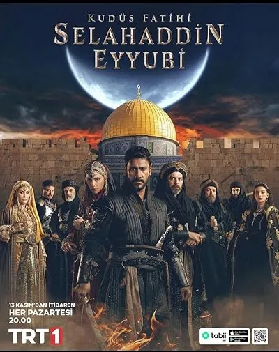 سریال ترکی Kudus Fatihi: Selahaddin Eyyubi