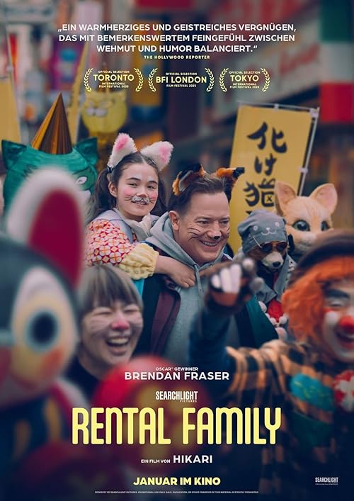 فیلم Rental Family 2025
