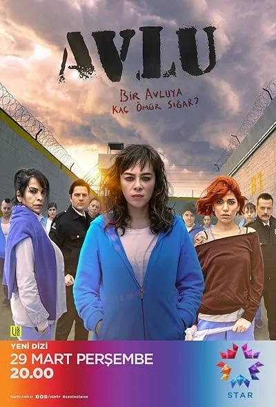سریال ترکی Avlu