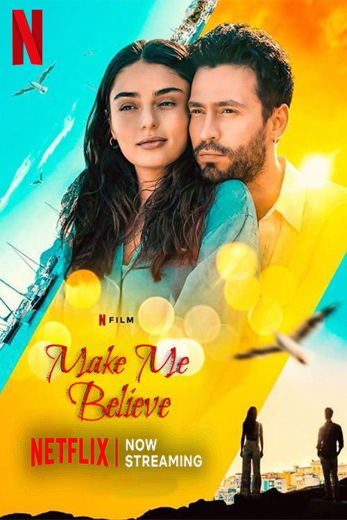  فیلم Make Me Believe 2023