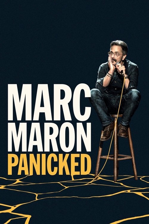 استندآپ کمدی Marc Maron: Panicked 2025
