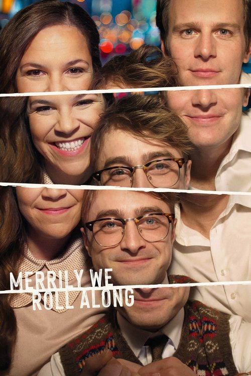 فیلم Merrily We Roll Along 2025