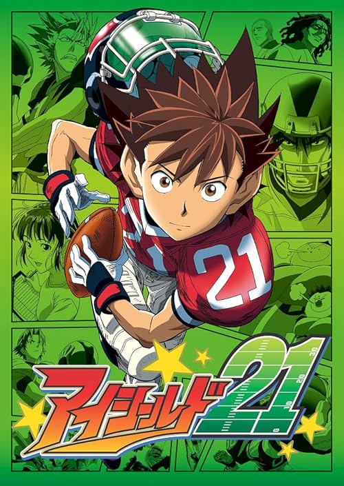 انیمه Eyeshield 21