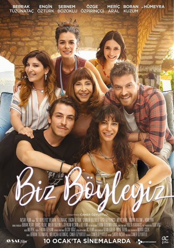 فیلم ترکی Biz Böyleyiz