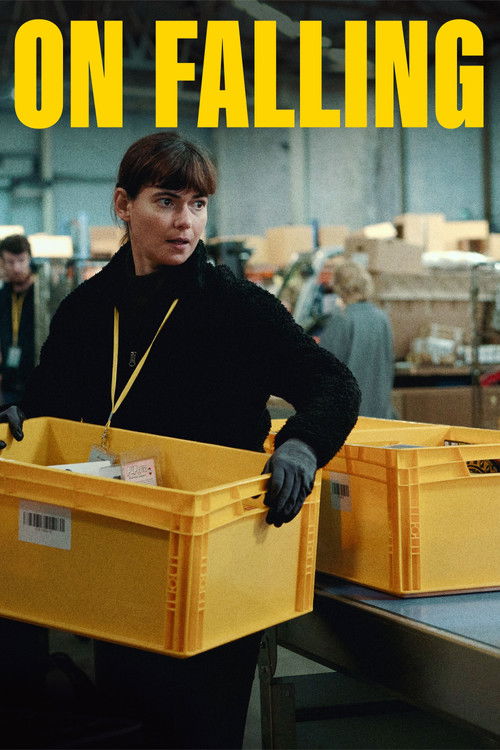 فیلم On Falling 2024