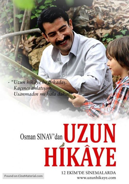 فیلم ترکی Uzun Hikaye